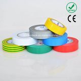 RoHS Approved Flame Resistance PVC Electrical Insulation Tape