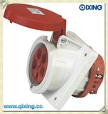 CE CB Standard Flush Mounted Socket for Industry (QX1155)