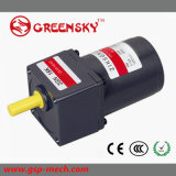Competitive 60W 90mm AC Induction Gear Motor