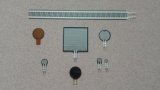 Customized Force Sensitive Resistor/Sensor. S402 S400 S406 S408