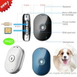 Multifuctional Pet GPS Tracker with Collar Pm01