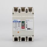 Hot Sale! Cm1-225 3p Moulded Case Circuit Breaker Manufacturer Ce Certificate MCCB