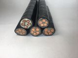 XLPE/PVC (Cross-linked polyethylene) Insulated Electric Power Cable