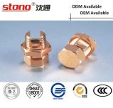 T/J Series Copper Bolt Connector Wire Terminal Joint