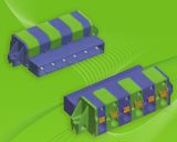 PCB Pluggable Terminal Block for Wire to Wire Connection