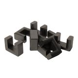 35k Material Ferrite Core for Current Transformer (UU10.5)