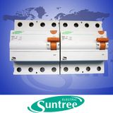 Earth Leakage Circuit Breaker (AEG type 4pole)