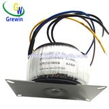Distribution Power Supply Toroidal Transformer with IEC