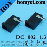 2pin DIP DC Power Jack (DC-002-13)