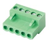 3.96mm Pitch Pluggable Type Terminal Block