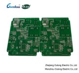 Hal Double Sided PCB with Green Solder Mask