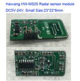 10m Motion Sensor Detector Module for Lamp Light Hw-Ms05