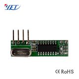 Ask 433MHz RF Receiver Module for Auto Remote Door Switch Yet205b