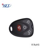 Car Alarm Plastic Remote Control 2 -4 Buttons