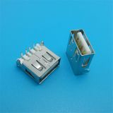High Quality 2.0 USB Single Port Connector