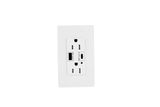 American Type a and Type C Port USB Receptacle UL Listed