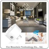 Su1 American Standard Remote WiFi Mini Smart Socket Support Alexa