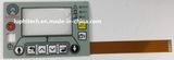 Manufacturing LED Backlighting Silver Point Controller Membrane Switch