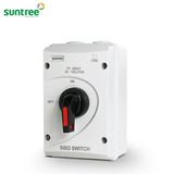DC Switch Disconnector for Photovoltaic
