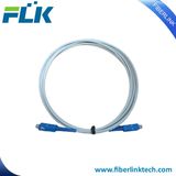 Armoured Fiber Optic Patch Cord
