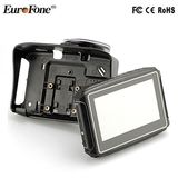 Touch Screen Built-in 8GB Memory GPS Navigation for Motorcycle GPS Nav Sat Turkce Map