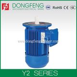Y2 Series Three Phase 380V Induction AC Electric Motor