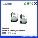 China 3.3UF 100V General High Voltage SMD Capacitor