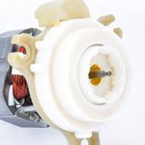 AC Motor for Food Processor 100V/50Hz, 110V/60Hz, 120V/60Hz