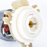 AC Motor for Food Processor 100V/50Hz, 110V/60Hz, 120V/60Hz