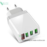 3 Ports 3A with LED Display Multiple USB Charger