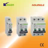 C65 Series MCB with Cover and Window Gacia Merlin Gerin Type MCB