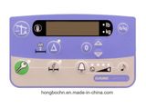 Customized Graphic Overlay for Mambrane Switch