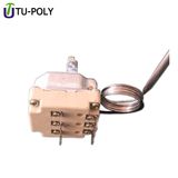 Water Heater Capillary Thermostat Probe