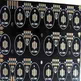 LED Lighting Panel with Aluminum Base Material
