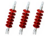 Red Composite Insulator