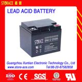 Hybrid Battery 12V Lead Acid Battery (CE/SGS)