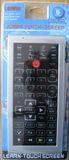Universal Jumbo Remote Control with Blue Light Touch Screen
