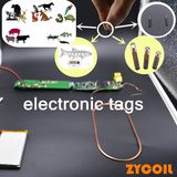 Electronic Tag Ferrite Antenna Coil for Recording Information
