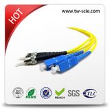 Sc Singlemode Multimode Simplex Duplex Fiber Optic Patch Cord