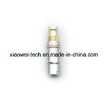 75ohm 1.6/5.6 Female Straight Connector for 2.5c-2V Cable