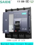 Moulded Case Circuit Breaker MCCB LCD Screen