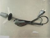 EU Salt Lamp Power Cord with 303 Switch