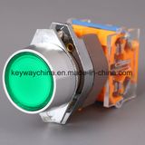Keyway Push Button Switch (LA118A series)