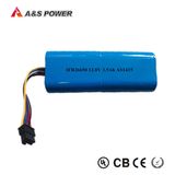 12V 3.5ah LiFePO4 Rechargeable Battery Packs 26650 4s1p for Storage, LED Lighting