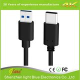 2017 High Quality Nylon Braided USB Type C Cable