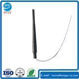 2.4GHz Tilt Rubber Duck WiFi Antenna 5dBi Pigtail with Ufl Connector