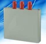 Dry Type Bsmj Series Three Phase Power Capacitor, ISO Certified