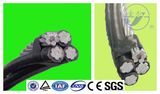 ABC Cable Aerial Bundled Cable Overhead Power Cable 3X70 mm2+54.6 mm2+16 mm2