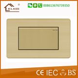 1 Lever 2 Way Wall Switch with Ce Certificate