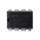 High Quality Ws2811d Integrated Circuits New and Original